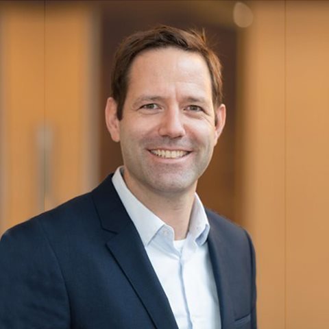 This is a profile image of Andreas Behrendt